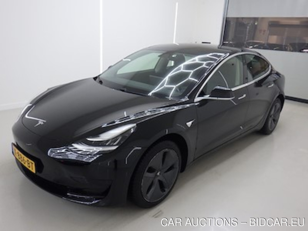 Tesla Model 3 Standard Range Plus RWD 4d ActieAuto
