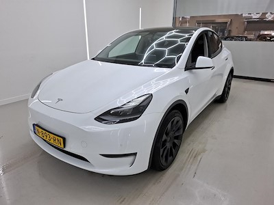 Tesla Model Y Long Range Dual Motor AWD