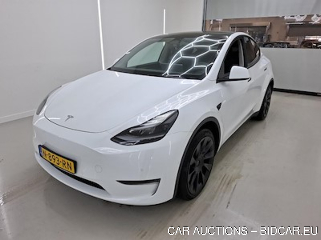 Tesla Model Y Long Range Dual Motor AWD