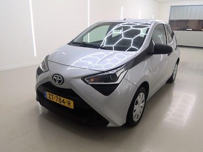 Toyota Aygo 1.0 VVT-i 72pk 5D x-fun