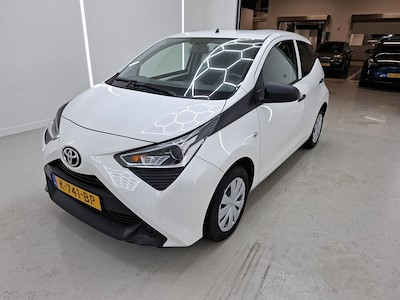 Toyota Aygo 1.0 VVT-i ActieAuto 5d x-fun