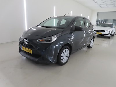 Toyota Aygo 1.0 VVT-i x-fun 5d HPL