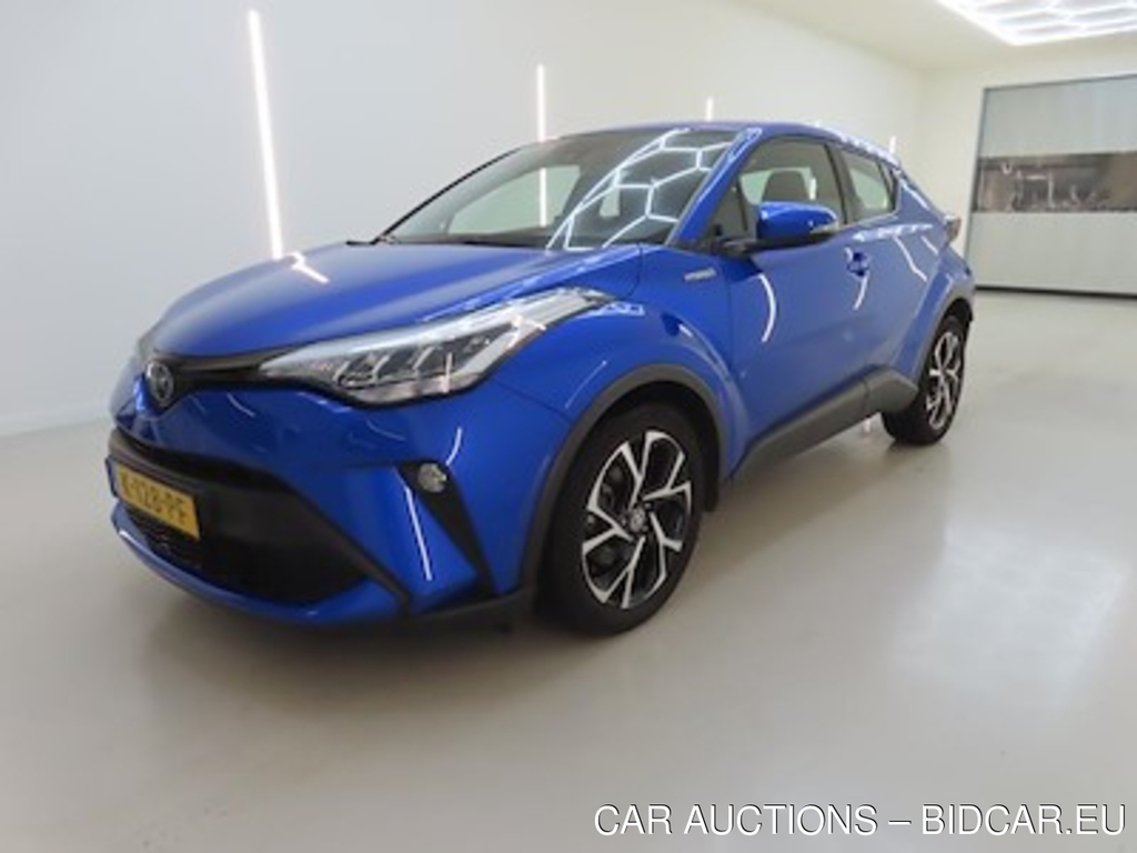 Toyota C-HR 1.8 Hybrid Dynamic automaat 5d