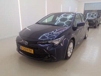 Toyota Corolla hatchback 1.8 Hybrid Active 5d