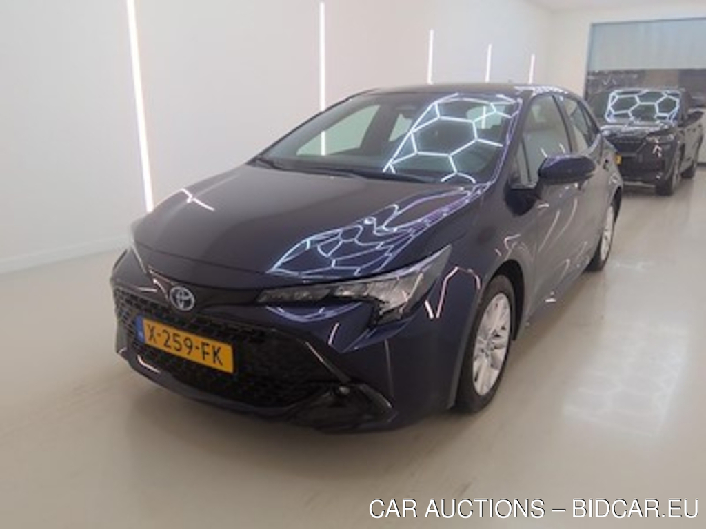 Toyota Corolla hatchback 1.8 Hybrid Active 5d