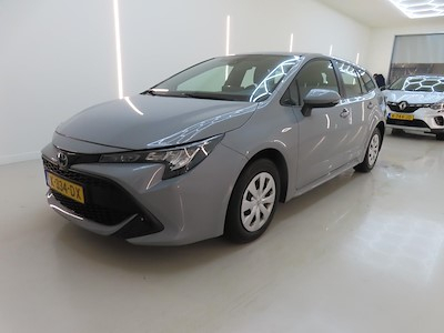 Toyota Corolla touring spor 1.2 Turbo Comfort 5d