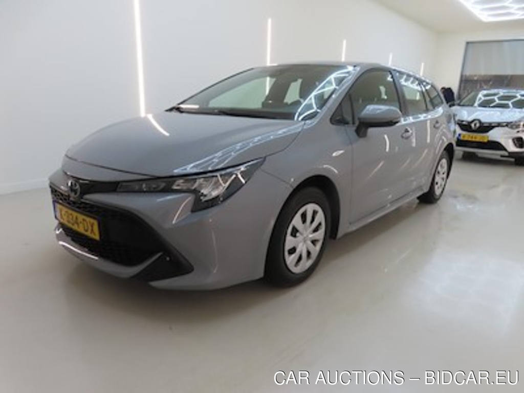 Toyota Corolla touring spor 1.2 Turbo Comfort 5d