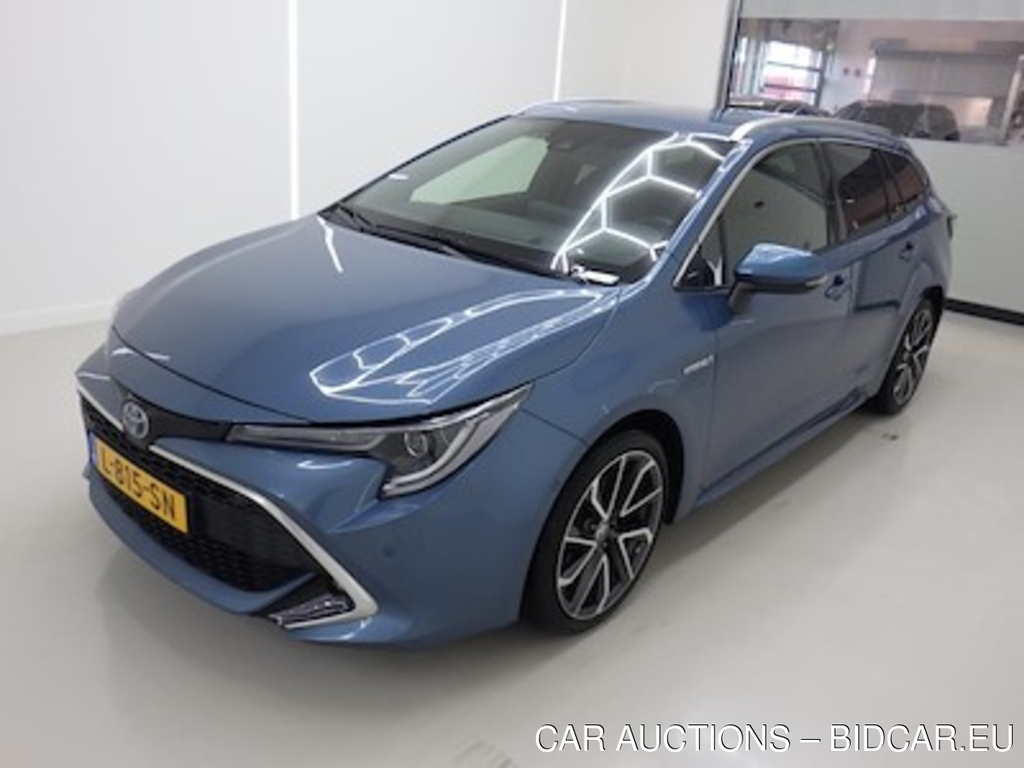 Toyota Corolla touring spor 2.0 Hybrid Executive 5d
