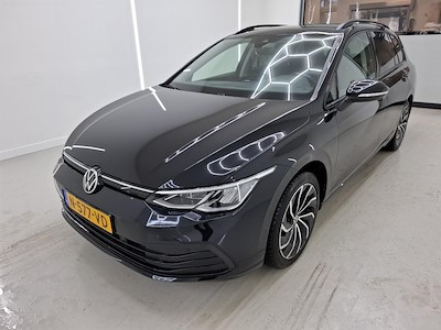 Volkswagen Golf variant 1.0 eTSI 81kW DSG Life 5d