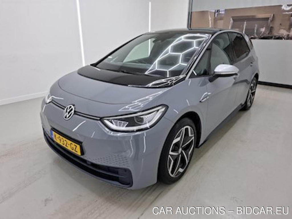 Volkswagen ID.3 58kWh 1st Plus 5d