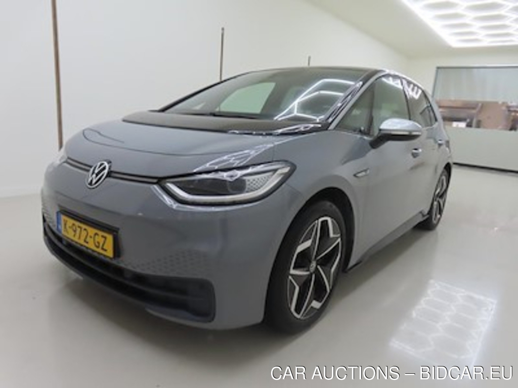 Volkswagen ID.3 58kWh 1st Plus 5d ActieAuto