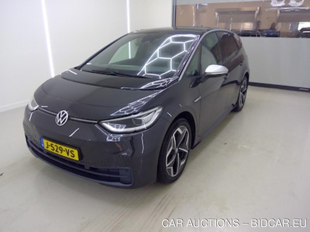 Volkswagen ID.3 58kWh 1st Plus auto