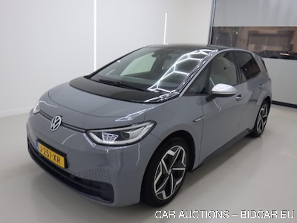 Volkswagen ID.3 58kWh 1st Plus auto 5d