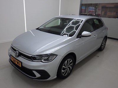 Volkswagen POLO 1.0 TSI 70kW Life 5d