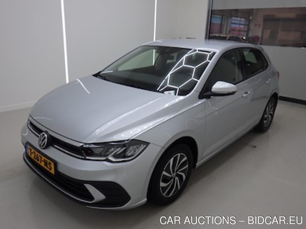 Volkswagen POLO 1.0 TSI 70kW Life 5d