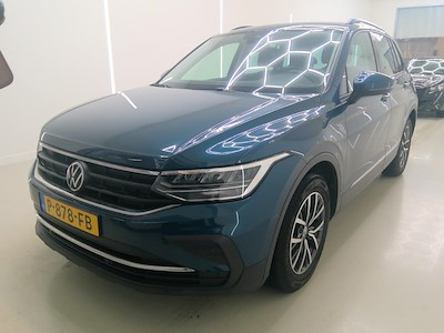 Volkswagen Tiguan 1.5 TSI 96kW Life 5d