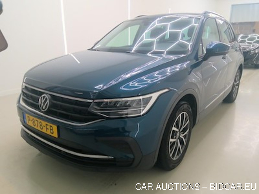 Volkswagen Tiguan 1.5 TSI 96kW Life 5d