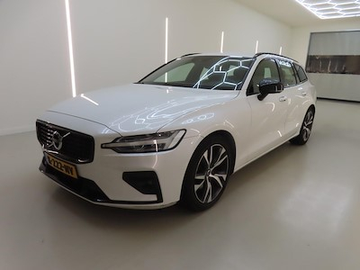 Volvo V60 B4 Automaat R-Design 5d