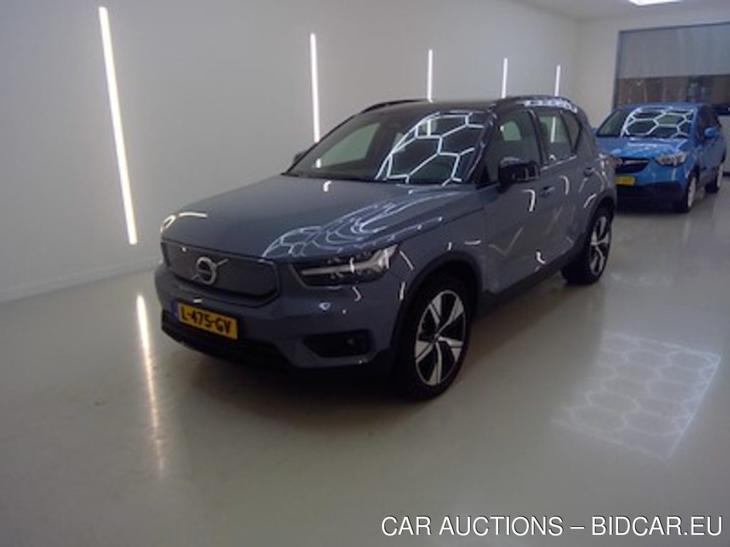 Volvo Xc40 recharge P8 AWD 5d
