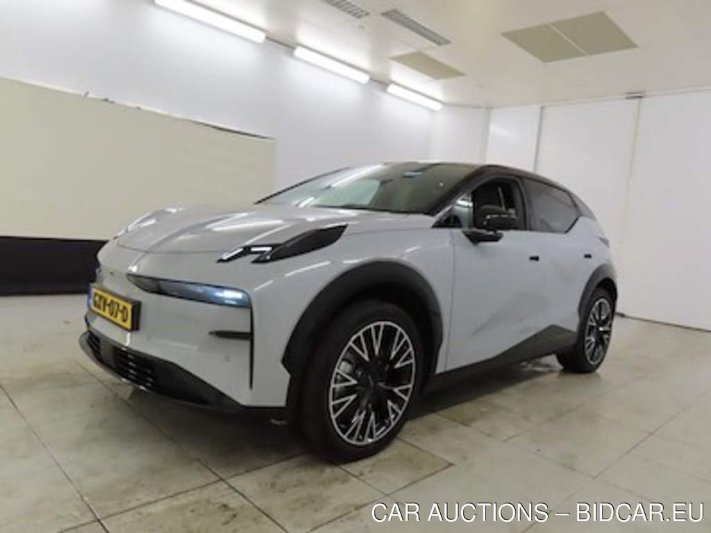 Zeekr X Wolf Edition AWD 5d