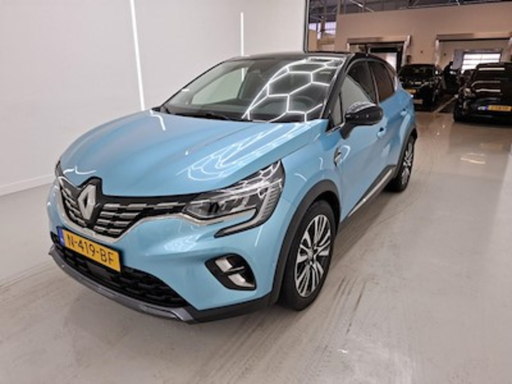 Renault Captur TCe 140 EDC GPF Initiale Paris 5d