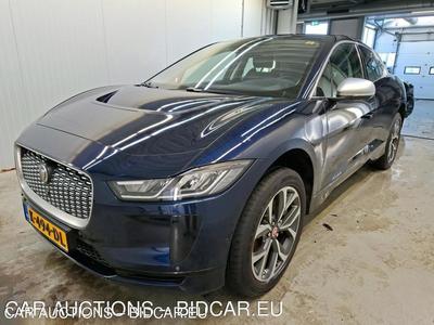 Jaguar I-Pace EV320 235kW / 90kWh S Business Pack 4WD automaat, 2020