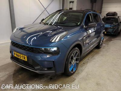 Lynk & Co 01 1.5 192kW PHEV, 2022
