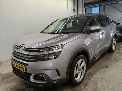 Citroën C5 Aircross 1.6 hybrid 165kW Business e-EAT8, 2021