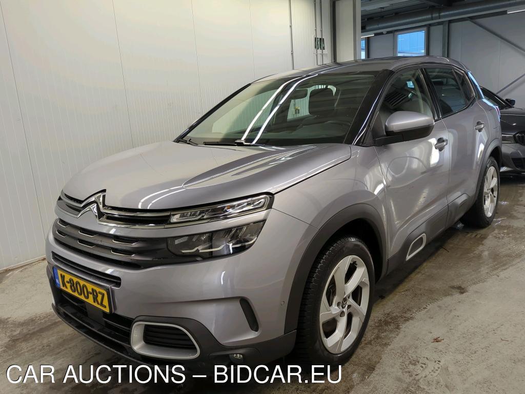 Citroën C5 Aircross 1.6 hybrid 165kW Business e-EAT8, 2021