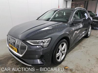 Audi e-tron 50 quattro 230kW/ 71kWh 4WD Business Edition Plus automaat, 2020