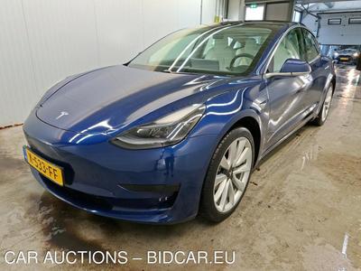 Tesla 3 Model 50kWh Standard Range Plus automaat, 2020