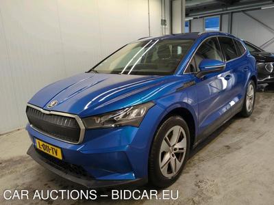 Skoda Enyaq iV 80 150kW/ 82kWh, 2021