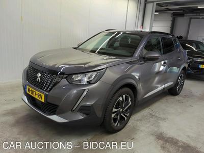 Peugeot 2008 1.2 PureTech 74kW Allure, 2022
