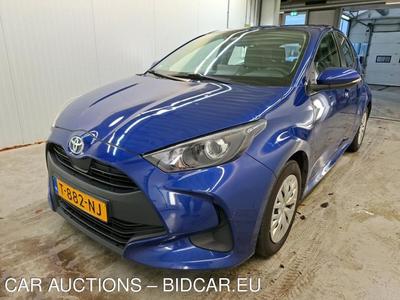 Toyota Yaris 1.5 Hybrid 85kW Active automaat, 2023
