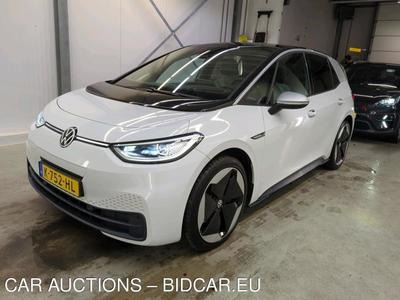 Volkswagen ID.3 150kW / 58kWH 1ST Max, 2020