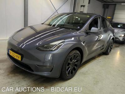 Tesla Y Model 75kWh AWD Dual Motor Long Range automaat, 2021