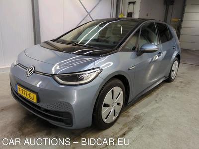 Volkswagen ID.3 Actie: 150kW / 58kWH Business automaat, 2020