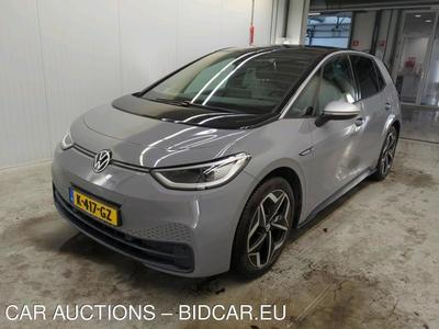 Volkswagen ID.3 150kW / 58kWH 1ST Plus automaat, 2020