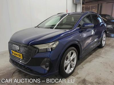 Audi Q4 40 e-tron 150KW/77kWh Launch Edition S Competition, 2021