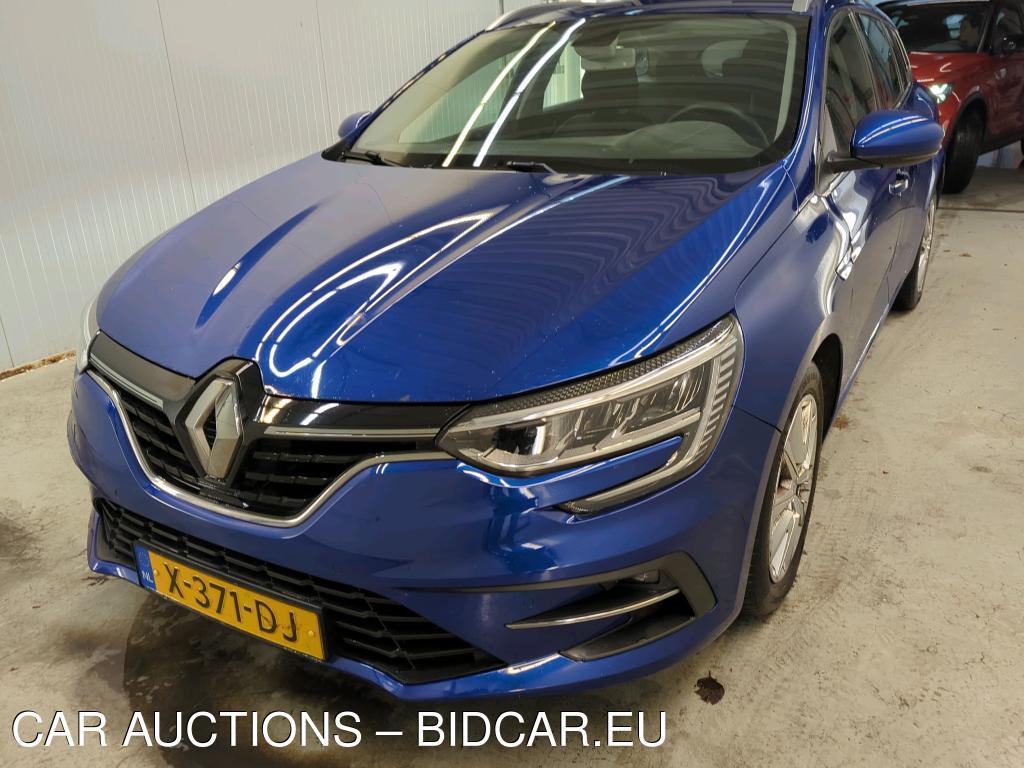 Renault Megane 1.3 TCE 103kW Equilibre estate, 2023