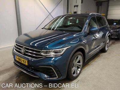 Volkswagen Tiguan 1.4 TSI PHEV 180kW R-Line Business+ DSG-6, 2023