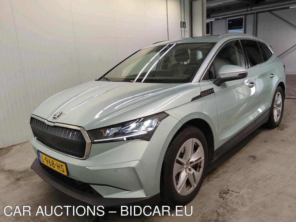 Skoda Enyaq iV 80 150kW/ 82kWh, 2021
