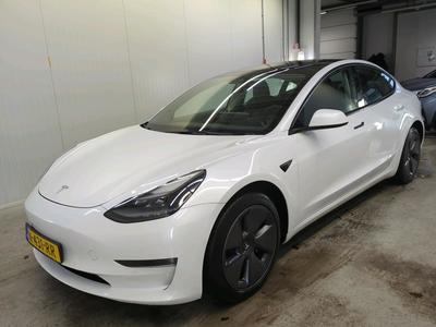Tesla 3 Model 75kWh AWD Long Range Dual Motor automaat, 2021