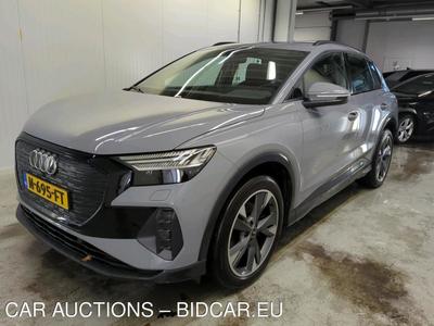 Audi Q4 35 e-tron 125KW/52kWh Launch Edition Advanced, 2021