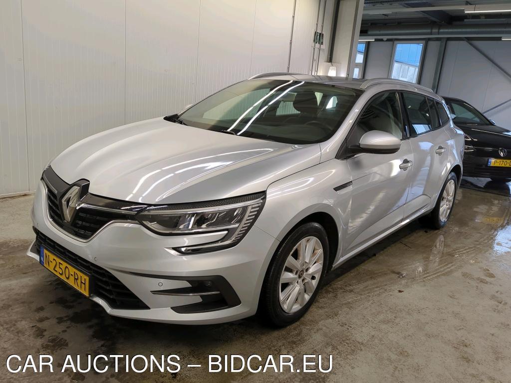 Renault Megane 1.3 TCE 103kW Business Zen Estate, 2021