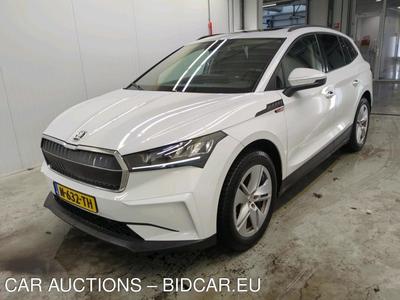Skoda Enyaq iV 60 132kW/ 62kWh, 2021