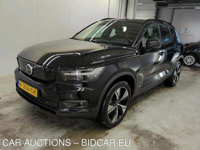 Volvo XC40 P8 Recharge AWD 300kW/ 78kWh R-Design automaat, 2020