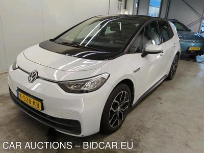 Volkswagen ID.3 150kW / 58kWH Life, 2020