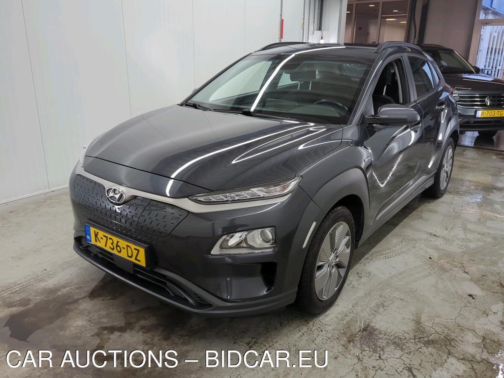 Hyundai Kona EV 150kW / 64kWh Comfort Smart automaat, 2020