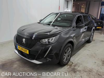 Peugeot 2008 e- 100kW/ 50kWh Active Pack, 2022
